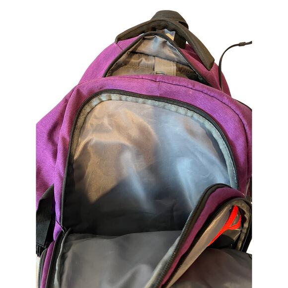 Fengdong Padded Computer Backpack - Picture 3 of 6